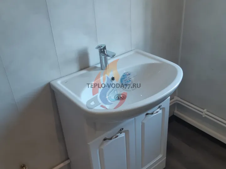 Монтаж водоснабжения частного дома — фото 9
