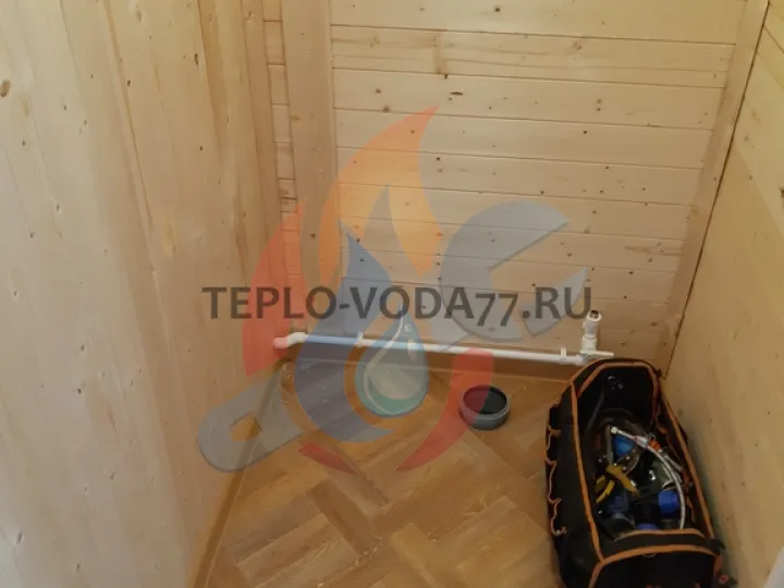 Автономное водоснабжение из колодца под ключ + копка траншеи — фото 11