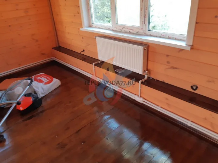 Отопление частного дома с электрокотлом protherm ckat 14 kw — фото 5